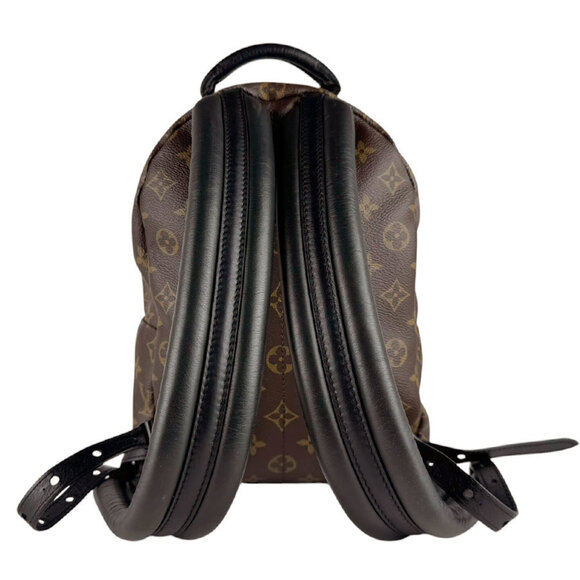 LOUIS VUITTON Brown Monogram Canvas Backpack main image 13